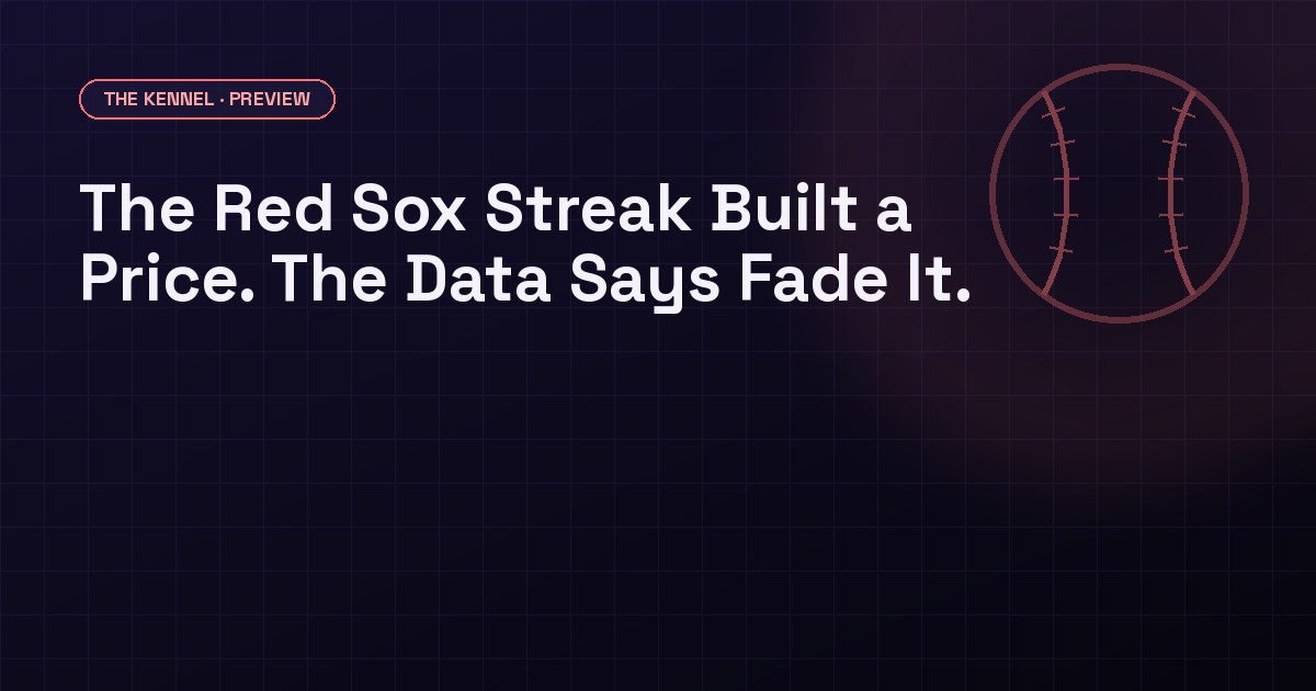 Tampa Bay Rays vs Boston Red Sox July 2026 betting preview: 63% public tickets on Red Sox, handle nearly split, Rays at +104 ML with sharp reverse line movement signal